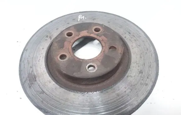 Ford C-MAX I Front brake disc