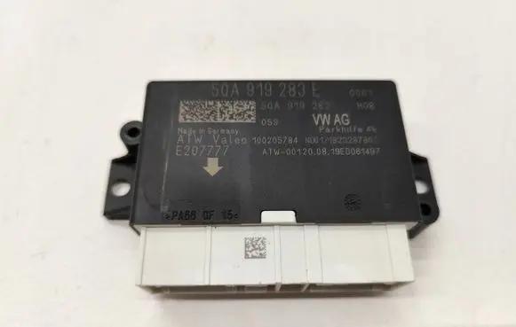 Skoda Scala Parking PDC control unit/module 5QA919283E