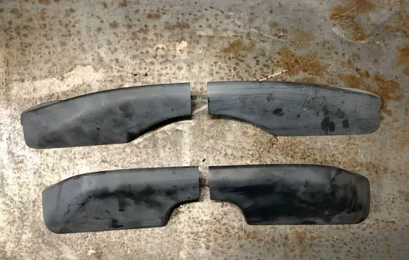Suzuki Grand Vitara I Roof bar rail 