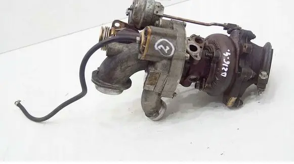 Mercedes-Benz CL C216 Turbo A2750902480