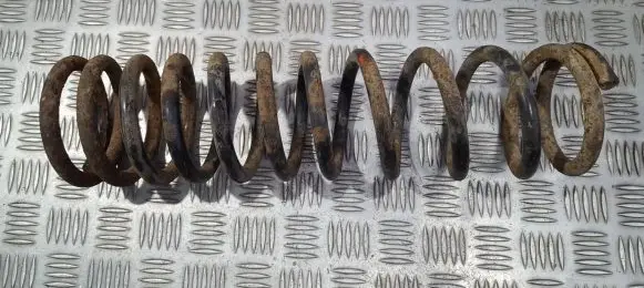 Ford Focus Rear coil spring