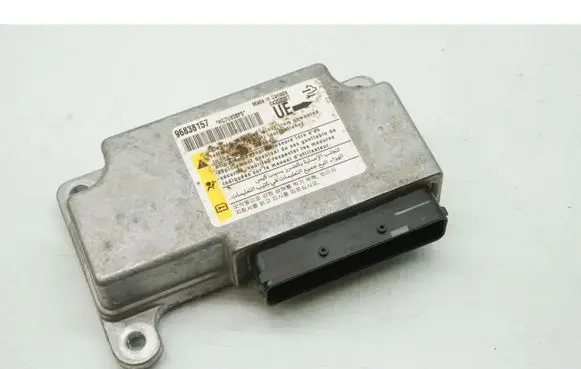 Airbag control unit/module
