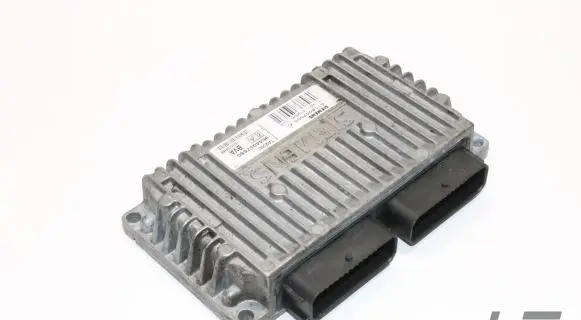 Peugeot 206 Gearbox control unit/module 9644057680 S118057505C