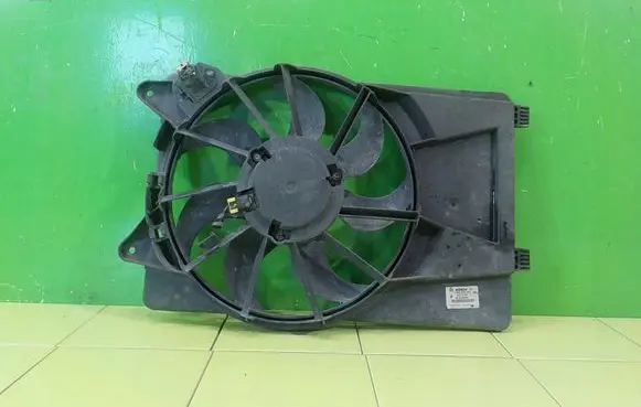 Alfa Romeo Mito Fan set 50512108