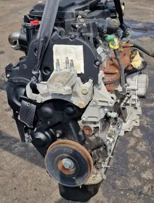 Ford Fiesta Engine
