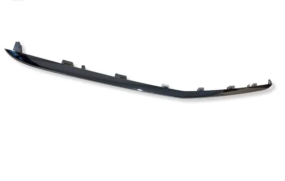 Mercedes-Benz C W205 Front bumper splitter molding A2058850323