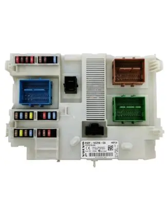Volvo XC60 Fuse module BG9T14C256GA 31314116AA 3659AF01125TP
