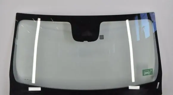 Mercedes-Benz EQB Front windscreen/windshield window 243670490002