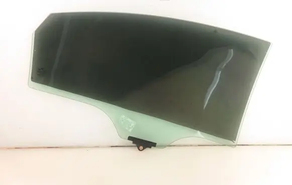 Hyundai Sonata Rear door window glass 