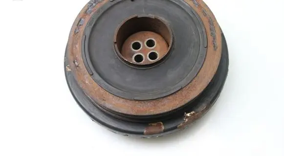 BMW X5 F15 Crankshaft pulley 8511321