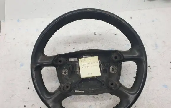 Audi A4 S4 B6 8E 8H Steering wheel 8Z0419091BF 8E0000124
