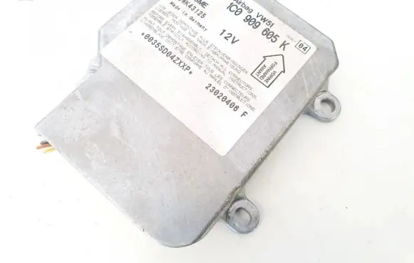 Volkswagen Polo Engine control unit/module 1c0909605k 5wk43125