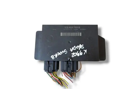 Comfort/convenience module
