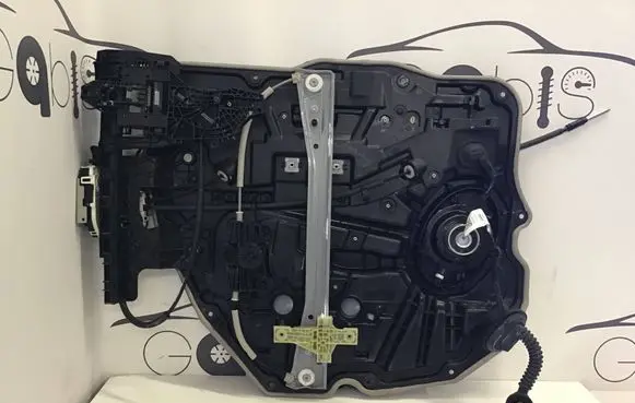 Dodge RAM Rear door window regulator with motor CB59117P 68310312AF 68310312AE