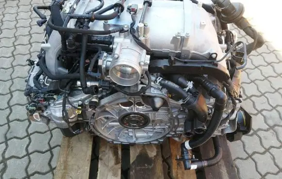 Porsche Boxster 982 Engine DKD003689 DKD