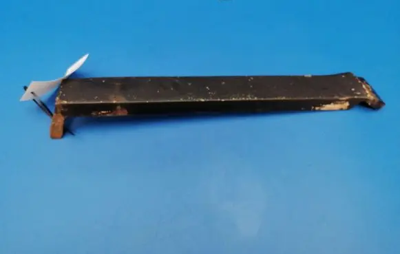 Mercedes-Benz S W126 Under headlight/headlamp trim 
