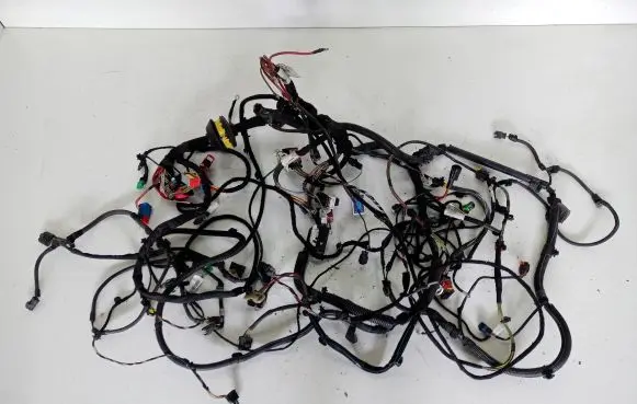 Citroen DS4 Engine installation wiring loom 9678661180
