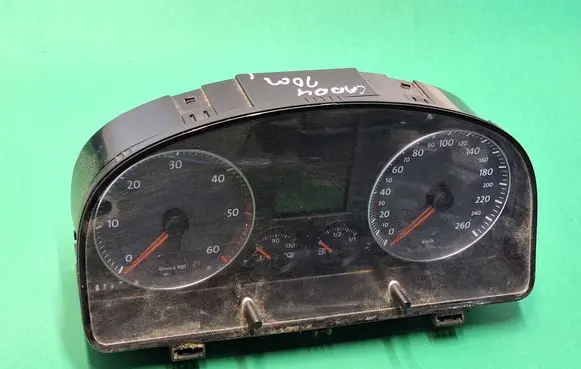 Volkswagen Caddy Speedometer (instrument cluster) 1T0920854C V0002000