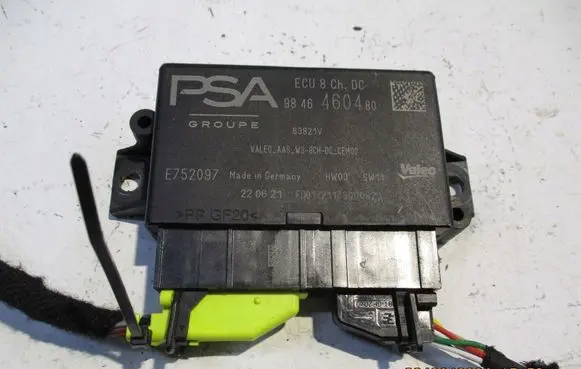 Citroen C4 Grand Picasso Other interior part 9846460480