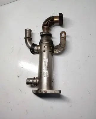 Volvo V50 EGR valve cooler 9645689780 8758160