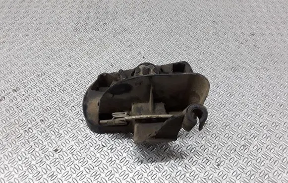 Volkswagen Caddy Sliding door lock 7M0843603