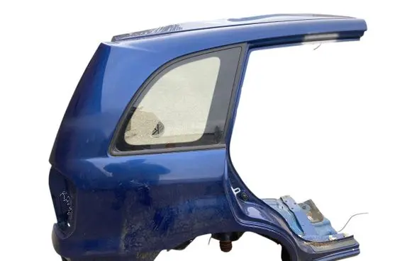 Rear quarter panel