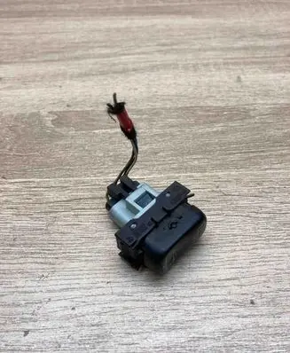 Mercedes-Benz ML W163 Wiper switch 1638203410 03100690