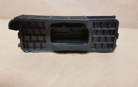 Audi Q7 4L Power management control unit 4F0907280A