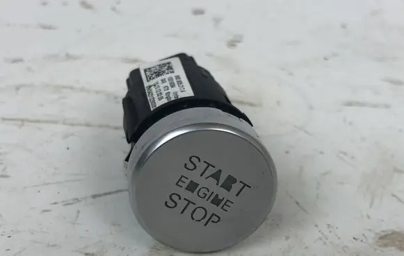 Audi Q5 SQ5 Engine start stop button switch 8K0905217A