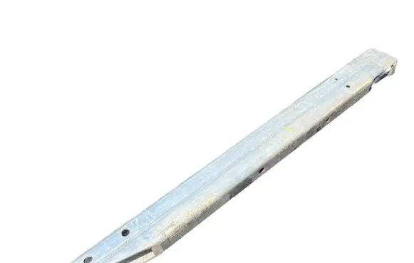 Mercedes-Benz GLA H247 Radiator support slam panel bracket a1776225100