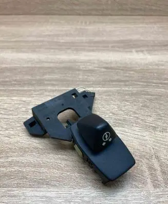 BMW 5 E60 E61 Steering wheel adjustment switch 6918010 8377064