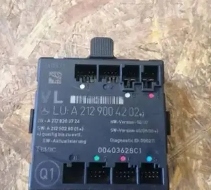 Door control unit/module