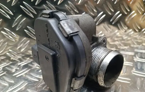 Peugeot 3008 I Throttle valve 9673534480 28275019 270413