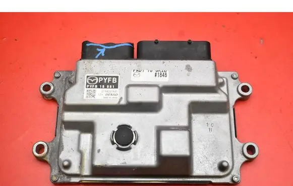 Mazda MX-5 NA Miata Engine control unit/module ECU PYFB18881