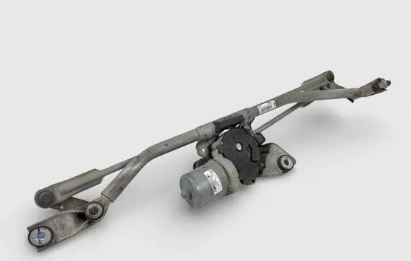 Cadillac Escalade Front wiper linkage and motor W000002713 15846942 15779727
