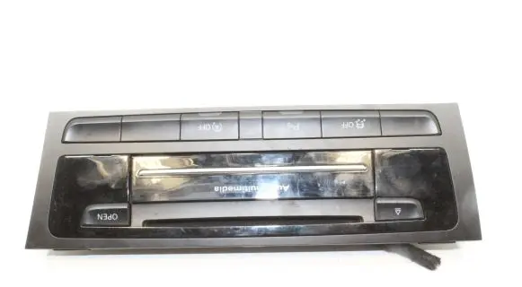 Audi A5 8T 8F Radio/GPS head unit trim 