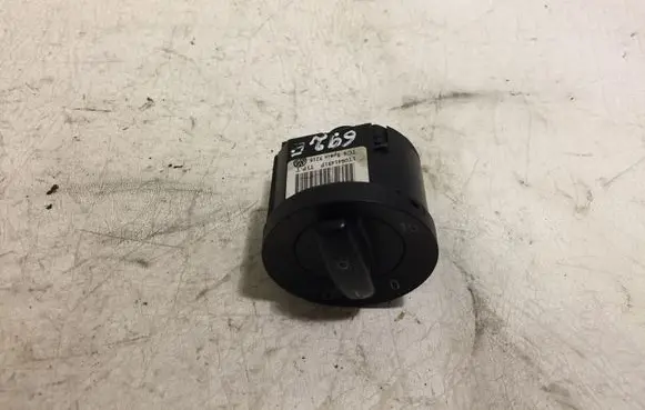 Volkswagen Touran I Light switch 1T0941431P