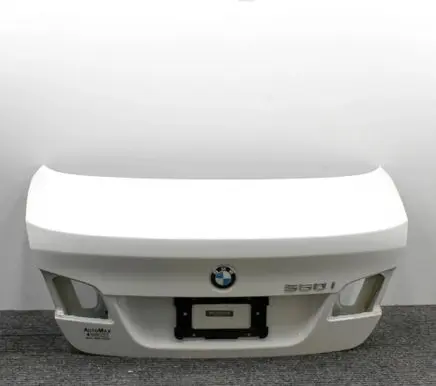 BMW 5 F10 F11 Tailgate/trunk/boot lid 