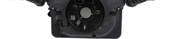 Opel Zafira B Wiper turn signal indicator stalk/switch 13306115AD 498990969