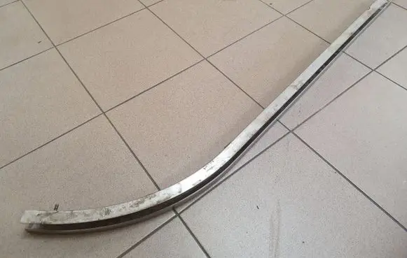 Mercedes-Benz Vito Viano W639 Sliding door bottom rail 