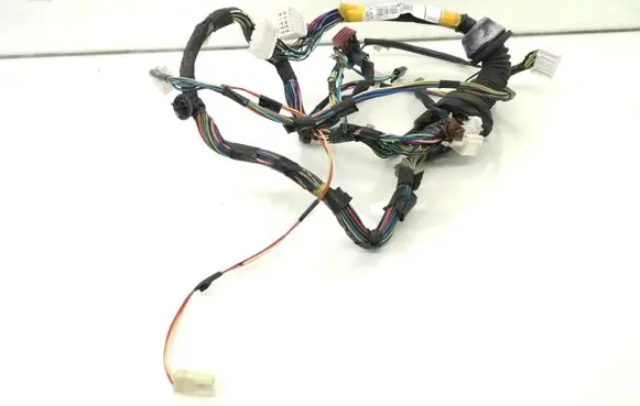 Toyota Avensis T250 Front door wiring loom 8215205480