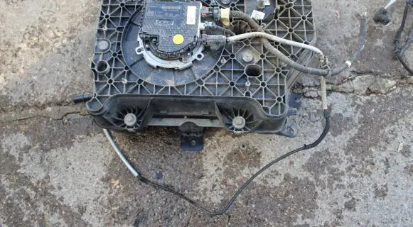 Renault Trafic III (X82) AdBlue liquid reservoir 172A26175R 237G00278R