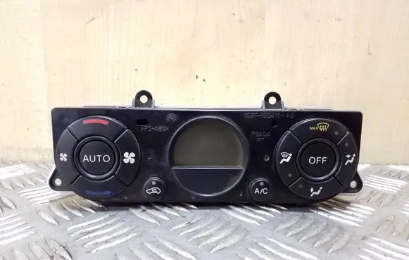 Ford Mondeo Mk III Climate control unit 2S7H18C612AB