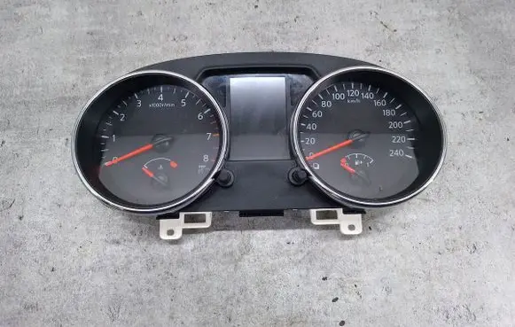 Nissan Qashqai+2 Speedometer (instrument cluster) VPAASF-10849-LAN