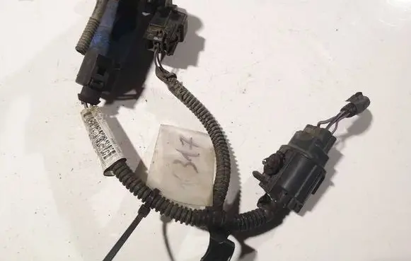 Windscreen/windshield washer pump
