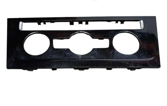 Volkswagen Golf VII Climate control/heater control trim 5G1863042 5G1863100