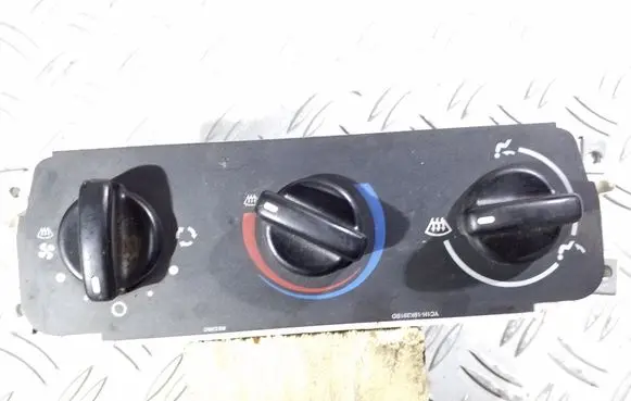 Ford Transit Climate control unit YC1H18D451A YC1H19C571BA 98VW16578AA