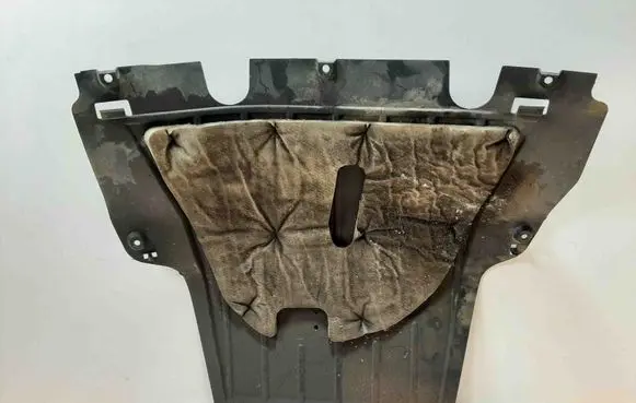 Renault Captur Engine splash shield/under tray 758904230R 8200540585