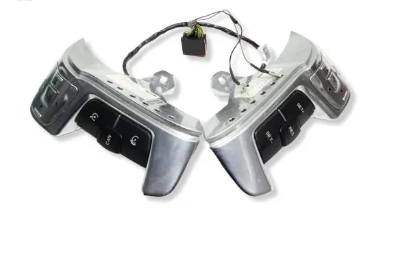Ford Mondeo MK IV Steering wheel buttons/switches AM2T14K147CB AM2T14K147EA