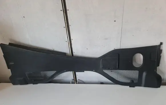 Windshield trim